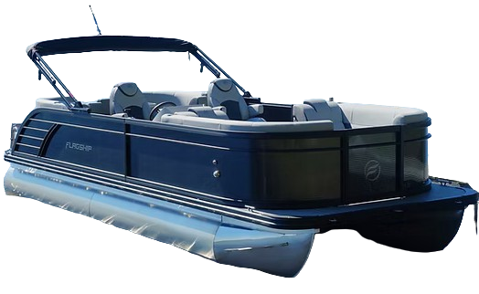 flagship pontoon boat