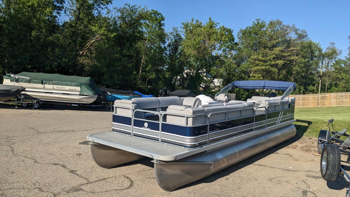 New Boat Inventory | Mutiny Marine